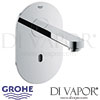 Grohe Euroeco Cosmopolitan E Infra-Red Electronic Wall Basin Tap Spare Parts